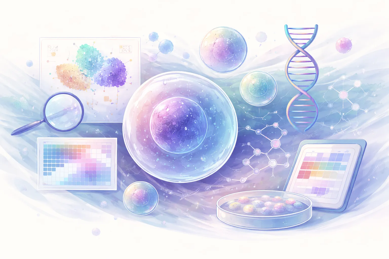 Struggling with Single Cell Sequencing? 4 Analysis Tools That Help