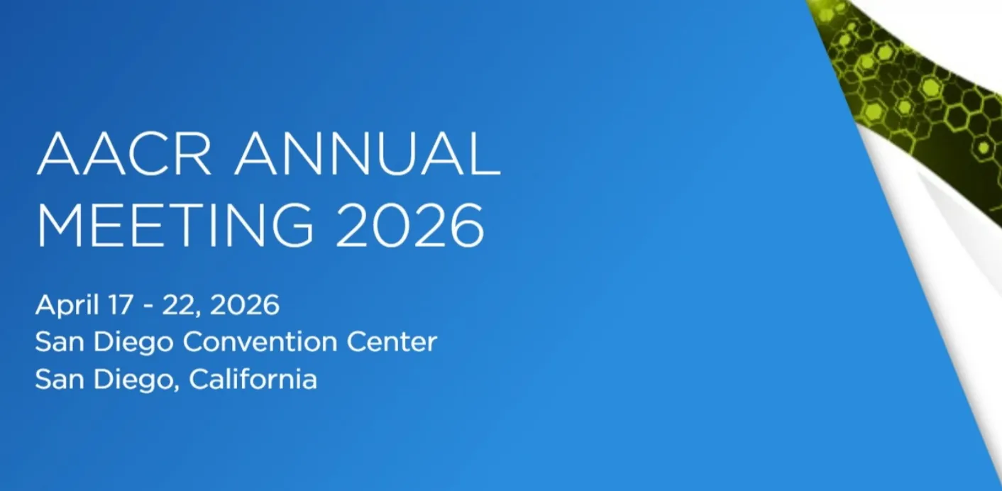 AACR Annual Meeting 2026