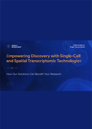 Single-Cell and Spatial Transcriptomics Solutions