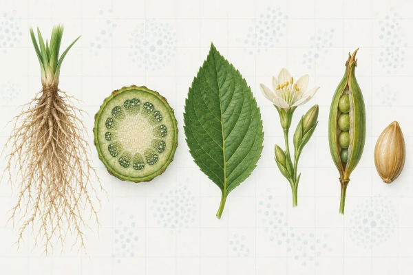 Plant tissue types suitable for FX-Cell feasibility assessment