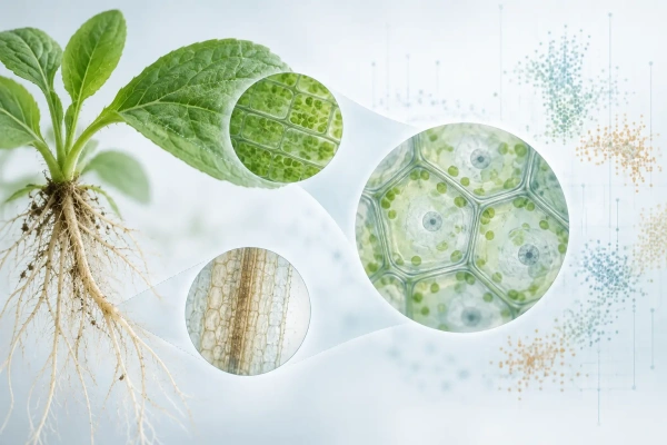 Plant single-cell RNA sequencing across diverse plant tissues