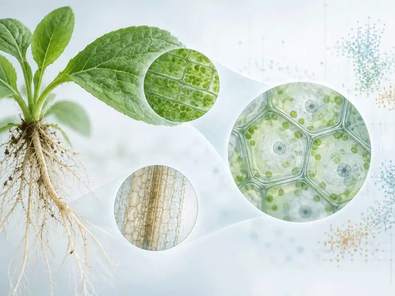 Plant Single Cell RNA Sequencing Across Diverse Plant Tissues with FX Cell